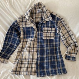 Princess Polly oversized shirt